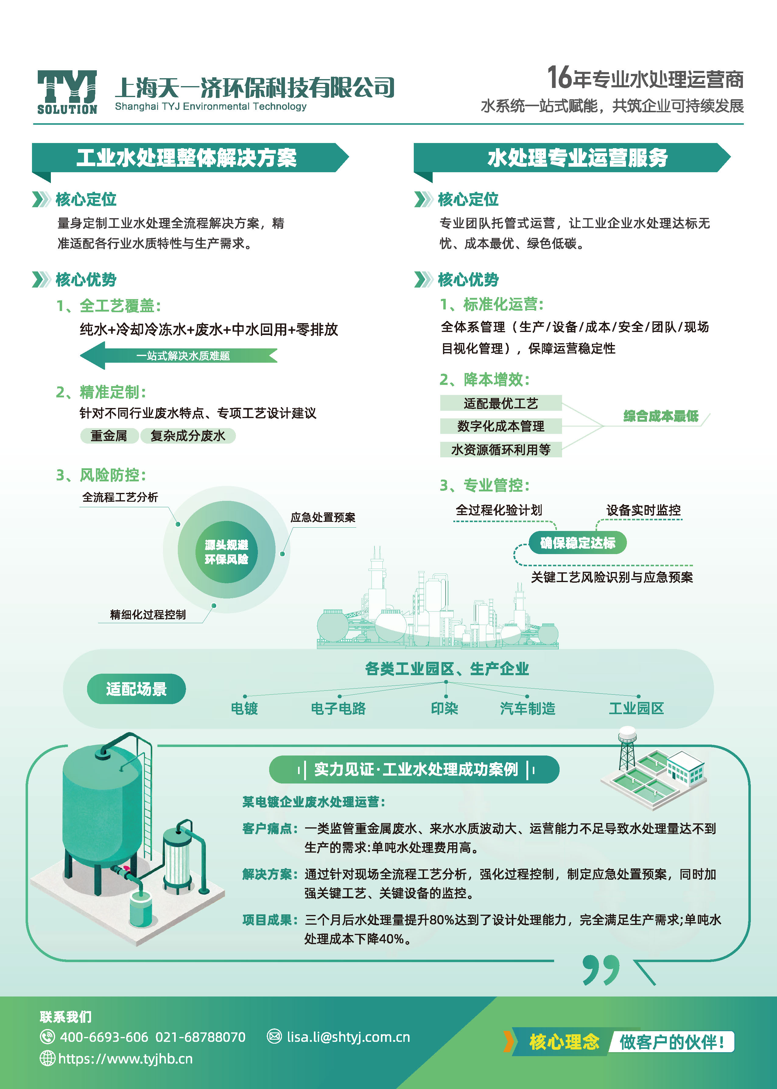上海天一济环保科技有限公司